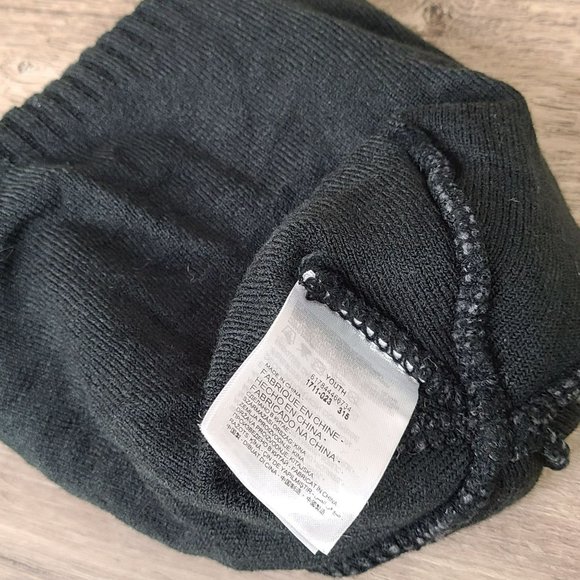 Nike Youth Air Jordan Jumpman Black Gray Camo Pom Beanie Hat Cap OSFM Boys - Picture 6 of 8